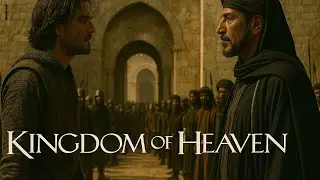 Kingdom of Heaven Soundtrack - Surrender
