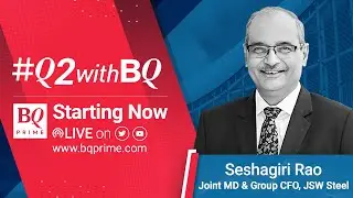 JSW Steel Reports Weak Q2; Group CFO Shares Projection For FY23