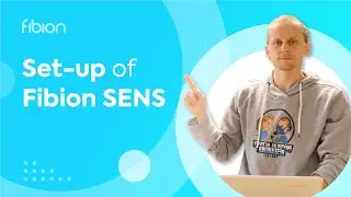Getting Started with Fibion SENS: App Installation and Device Control