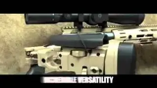 Remington MSR