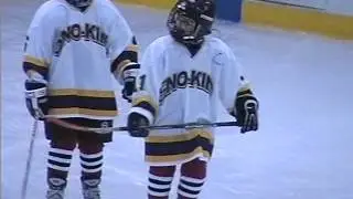 Sno King Blackhawks tournament 2004 Carter Williams hockey SKAHA
