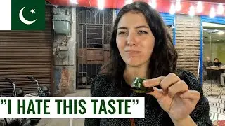 Food Tasting in Burns Road Karachi | Pakistan Travel Vlog Episode 42