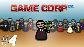 [4] Game Corp DX Gameplay (No Commentary)