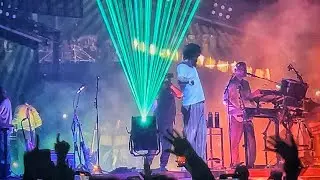 Tame Impala - Feels Like We Only Go Backwards @ Kia Forum 11/12/25