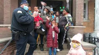 Something Good In Englewood Christmas Tree Giveaway 2020