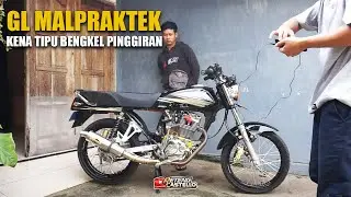 REVIEW GL MAX MODIFIKASI SIMPEL MBOIS