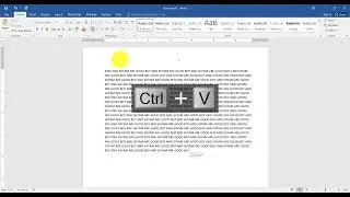 LEARN USE OF CTRL L+J+R+E, HOW TO USE THESE KEYS WITH CTRL