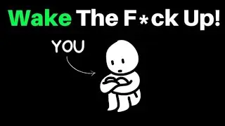 35 Years of Life Lessons in Just 5 Minutes | WAKE THE F*CK UP ! YOU