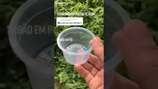 como fazer ativador de slime sem ativador