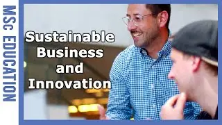 Discover the master's Sustainable Business and Innovation | WURtube