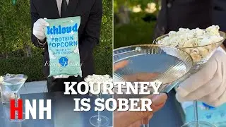 Kourtney Kardashian Celebrates 3 Years Sober, Ditches Botox and Makeup