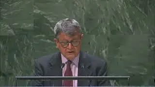 Ministerial Roundtable at the High Level Political Forum