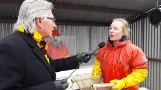 cootes paradise fishway interview