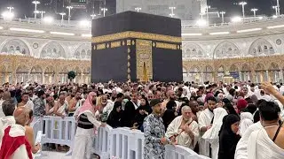 Makkah Madina today |Makkah sharif |today 19 January 2026| Kaaba Live🔴|Beautiful view Makkah Haram