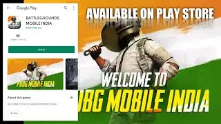 BATTLEGROUND MOBILE NEWS 💯 Battleground Mobile Available On Play Store | Battleground New Tricks