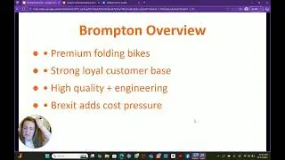 Brompton Bicycles  Navigating Pricing Strategies Post Brexit 🚴 ♂️