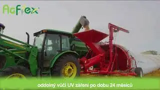 Sil&aacute;žn&iacute; vaky Agflex