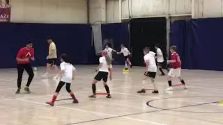 Pittsburgh Assassins Futsal YRT