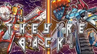 This Deck is STRONG! - Machina Rescue-Ace Deck Profile (Nov 2022)