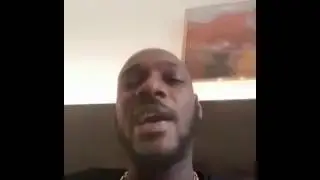 Video: I watched with tears in my eyes as Nigerians came out to protest- 2Face Idibia
