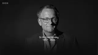 Michael Mosley RIP On The One Show [10.06.2024]