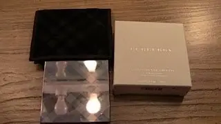 Review Burberry Mocha Palette