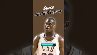 Guess These 5 NBA Icons &ndash; Then & Now! 🔥 #Shorts