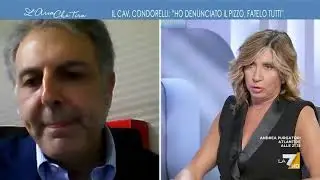 Parla il Cavalier Condorelli, il re dei torroncini: 