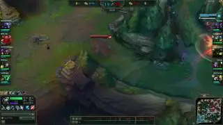 Full AD Rengar Best Scenario Quadra