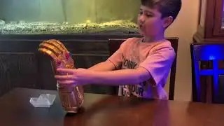 Infinity gauntlet with Jace