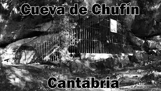 Acceso a la Cueva de Chuf&iacute;n.