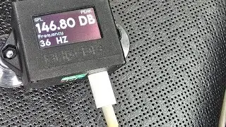 DC AUDIO XL 10s 146.80 @ 36 hz on MUSIC