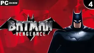 Batman: Vengeance - Rooftop Battle