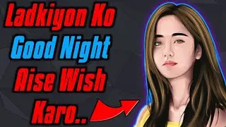 Good Night Message For Girlfriend - Good Night Ke Funny Aur Flirty Message