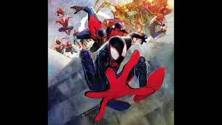 Across the Spider Verse - Intro to Start a Band (Opening/Ending Mashup OST)