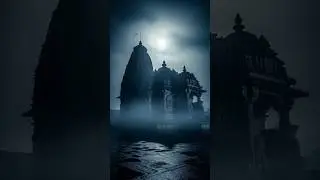 ధయ్యాలు కట్టిన గుడి | Temple Built in One Night | Telugu Mythology Short | The Myth Reel