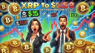 XRP Price Prediction | Legal Battles, ETF Hopes & Market Trends #podcast #crypto #cryptocurrency