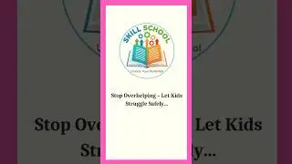How to Build Critical Thinking in Kids 3&ndash;5 Years | Everyday Parenting Tips 🧠 #criticalthinker#skills