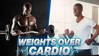NEW Research | Lifting Weights As Good As Cardio For Weight Loss!
