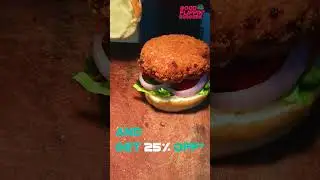 Cheese Bomb | Good Flippin' Burgers