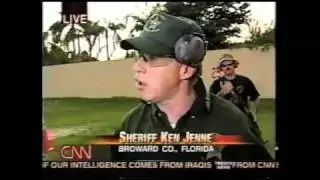 Wayne LaPierre vs. CNN Part 1
