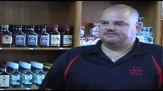 Election Day Liquor Ban