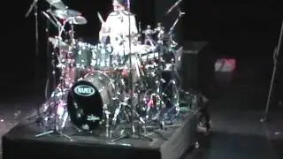 Martín Carrizo Zildjian Day 2011