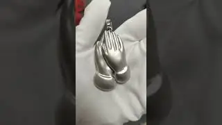 Praying hands