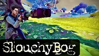 Fortnite #solo #victoryroyle #c3s2 #slouchybog - Bog slam dunks a victory with  #HeavySniper Header