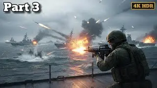 Battlefield 4 Gameplay – Did Any FPS Ever Do Naval Combat This Well 😈