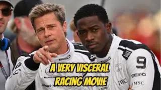 F1 - This Movie Makes me Pump | Movie Review