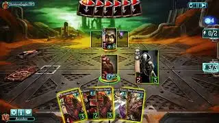 Horus Heresy Legions: Raldoron Deck Showcase and Replays == TERRA