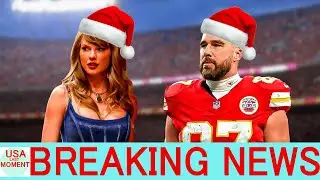 Taylor Swift & Travis Kelce Reportedly Gifted Chiefs Staff This on Christmas