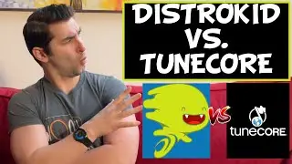 DistroKid vs TuneCore: What's the BETTER Music Distribution Service?